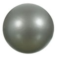 thumbnail image 1 of 9-Inch Anti-Burst Mini Exercise Ball,Soft Non- Yoga Ball with Inflation Straw for Core Training,Pilates & Stability(Grey), 1 of 3
