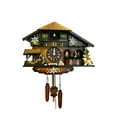 thumbnail image 1 of 9 Inch Black Forest Beer Stein Cuckoo Clock, 1 of 2