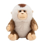 9 Inch Brown Monkey Doll - Plush Toy, Stuffed Animal, Cute Plushies, Soft Toys for Kids, Animal Plush Decor