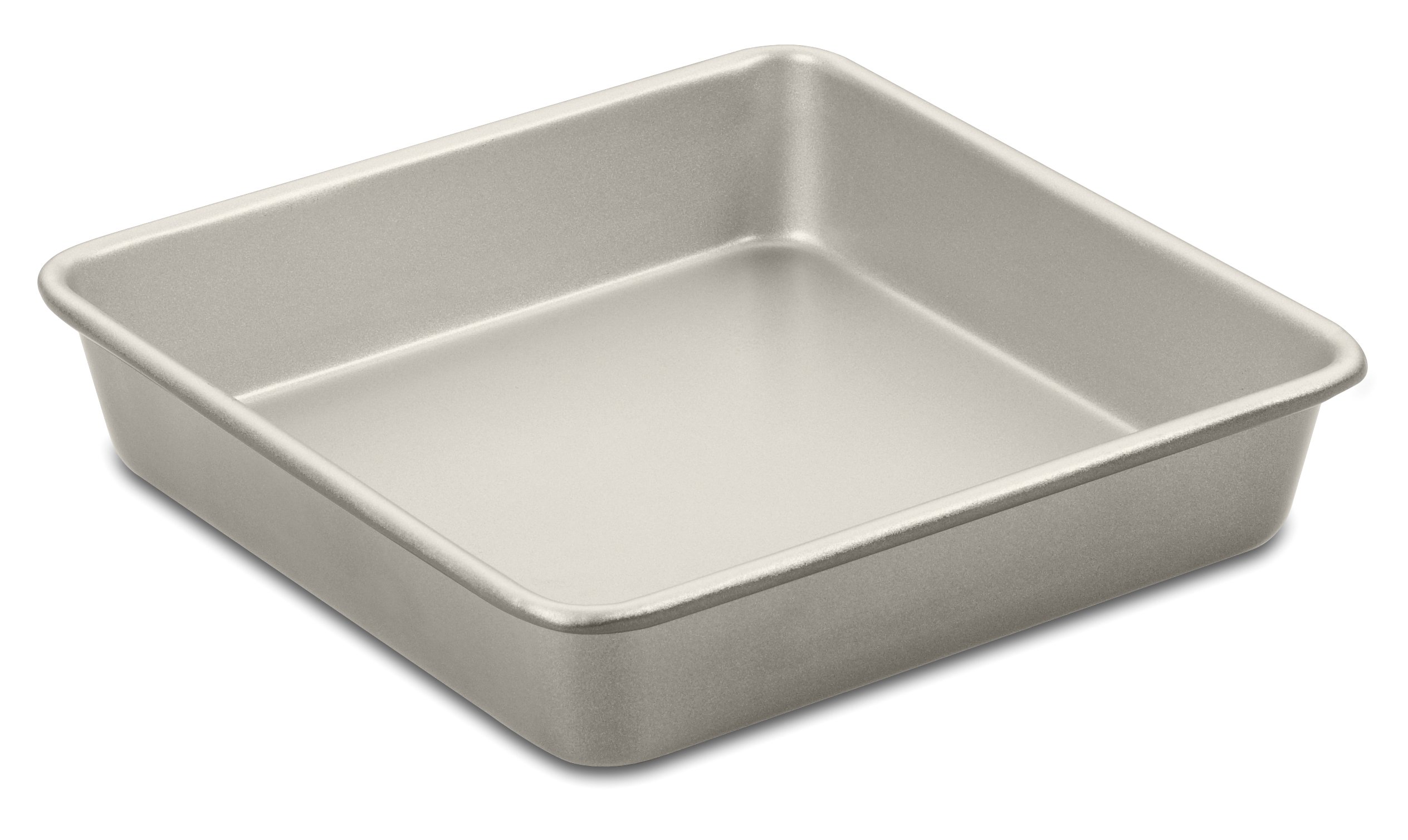 9Inch Chef's Classic Nonstick Bakeware Square Cake Pan HighQuality