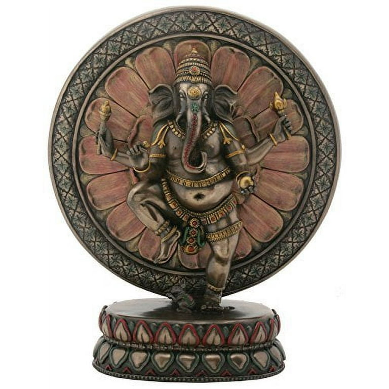 Ganesh w/Lotus - 8282 Ganesh w/Lotus - 8282