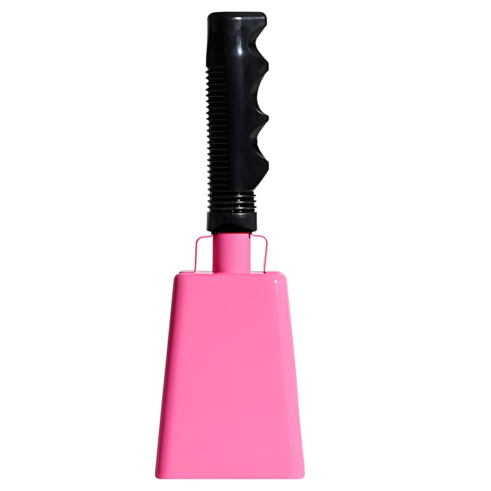 Instrument Handle 9 Inch Cowbell with Handle Cheering Cowbell for School Bells & Chimes ...