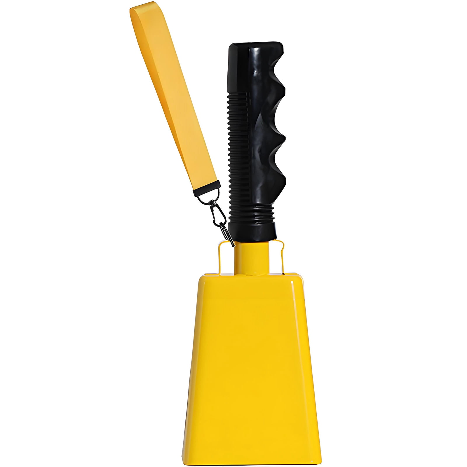 Instrument Handle 9 Inch Cowbell with Handle Cheering Cowbell for School Bells & Chimes ...