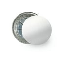 thumbnail image 1 of 9 Inch Disposable Round Aluminum Foil Take-Out Pans with Board Lids – Perfect for Restaurants & Small Businesses (400), 1 of 8