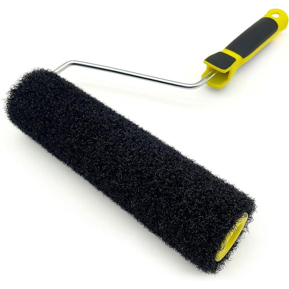 9 Inch Drywall Compound Roller, Drywall Texture Roller Brush | Suitable for Covering Wall and Ceiling Surfaces