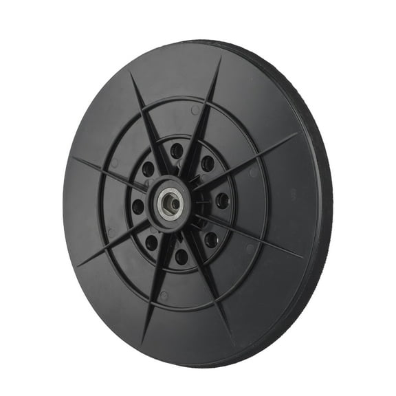 9 Inch Drywall Sander Backup Pad for Dustless Sanders and Porta Cable Sanders
