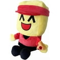 thumbnail image 1 of 9 Inch Elliot Plush Toy, Cartoon Game Plushies, Stuffed Figure Pillow for Home Decor, Collectible Gift for Video Game Fans Kids Adults, 1 of 8