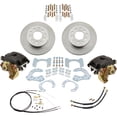 thumbnail image 1 of 9 Inch Ford Bolt-on Rear Disc Brake Kit, 1 of 15
