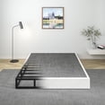 thumbnail image 1 of 9 Inch Full Size Box Spring, Metal Heavy Duty Mattress Foundation with Fabric Cover, Easy Assembly Bed Base, 1 of 6