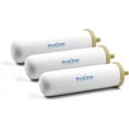 9 Inch Gravity Filter Replacement 3 Pack Berkey Gravity Water
