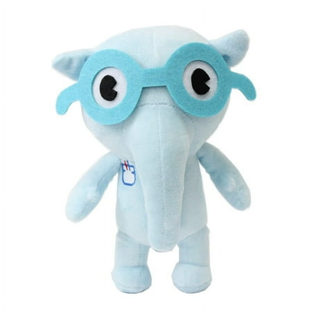 9" Happy Tree Friends Sniffles Stuffed Plush Toy, Multicolor