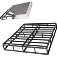 9 Inch High Profile California King Box Spring Strong Metal Frame