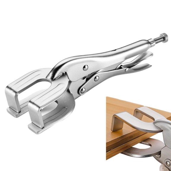 9 Inch Industrial Grade Universal U - Shaped Welding Pliers Labor Saving Waterproof Tool for Quick Removal and Lock Release Ideal for Workshop Use