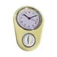 thumbnail image 1 of 9 Inch Kitchen Timer Wall Clock Innovative Multifunction Quartz Clock, 1 of 9