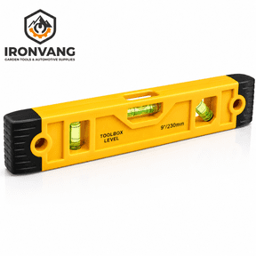 Small Magnetic Levels for Precise Home Improvement and Carpentry