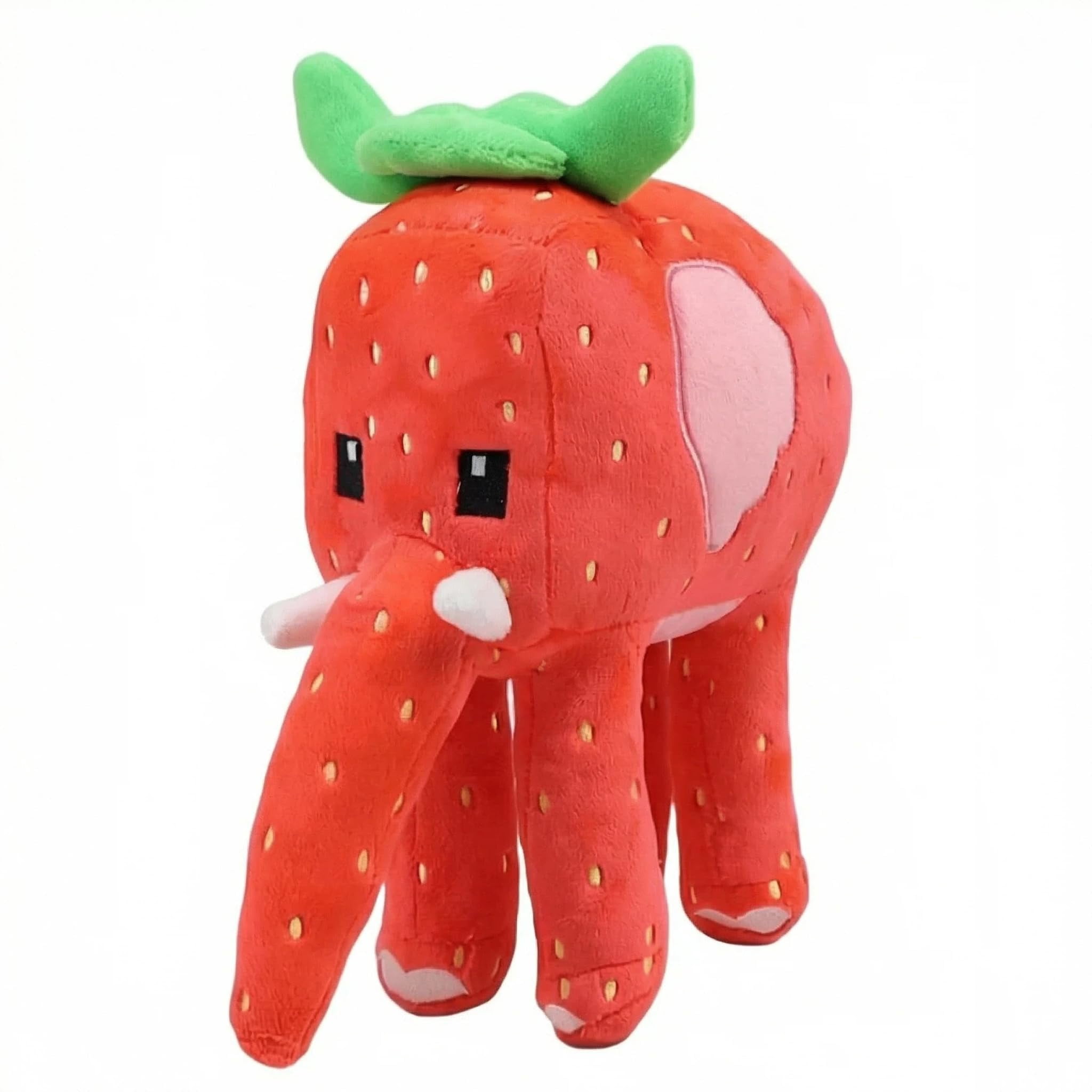Number Characters Craft 9 Inch Plush Toy,Soft Stuffed Number Character Doll,Cute Plushie Gift ...