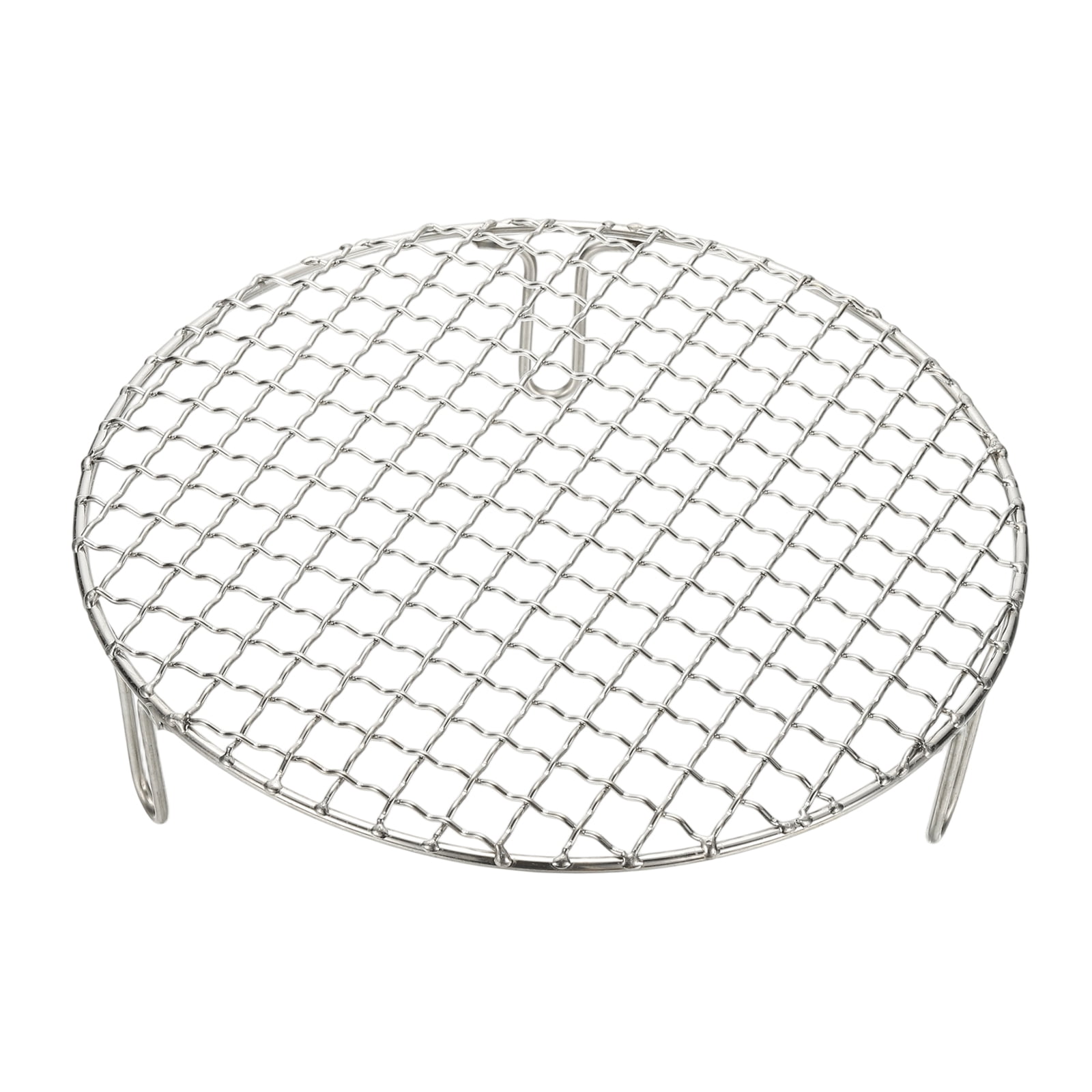 9 Inch Round Cooking Rack, Stainless Steel Canning Racks with Legs ...