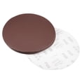 thumbnail image 1 of 9 Inch Sanding Disc 320 Grits Flocking Sandpaper for Sander 10 Pcs, 1 of 4