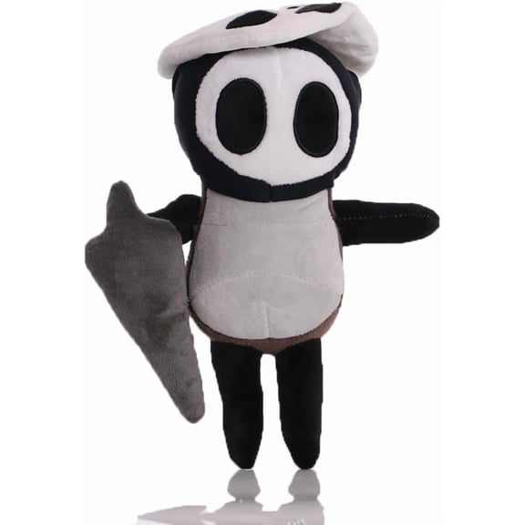 9 Inch Shade Soul Knight Plush Stuffed Figure Game Gift