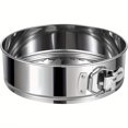 9 Inch Springform Cake Pan, Stainless Steel Springform Pans, Leakproof