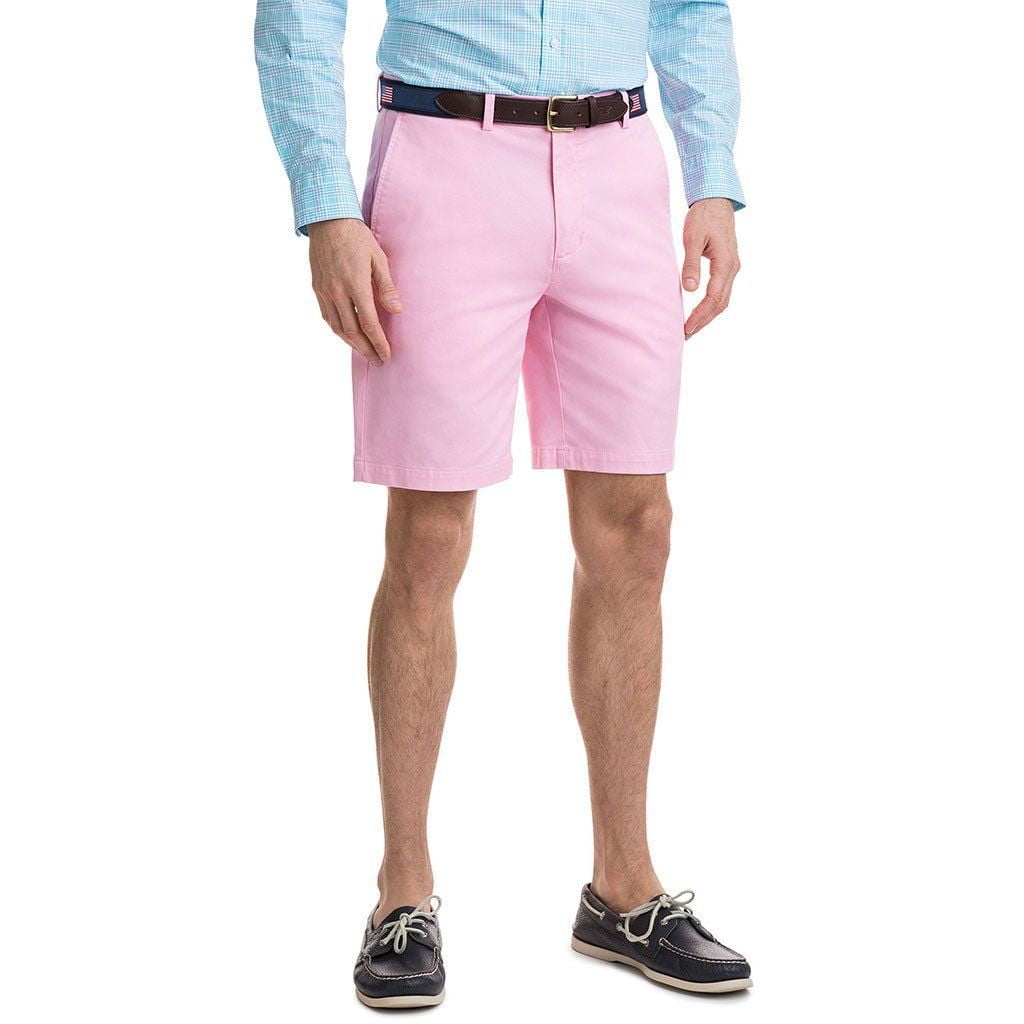 Vineyard vines pink shorts 2025