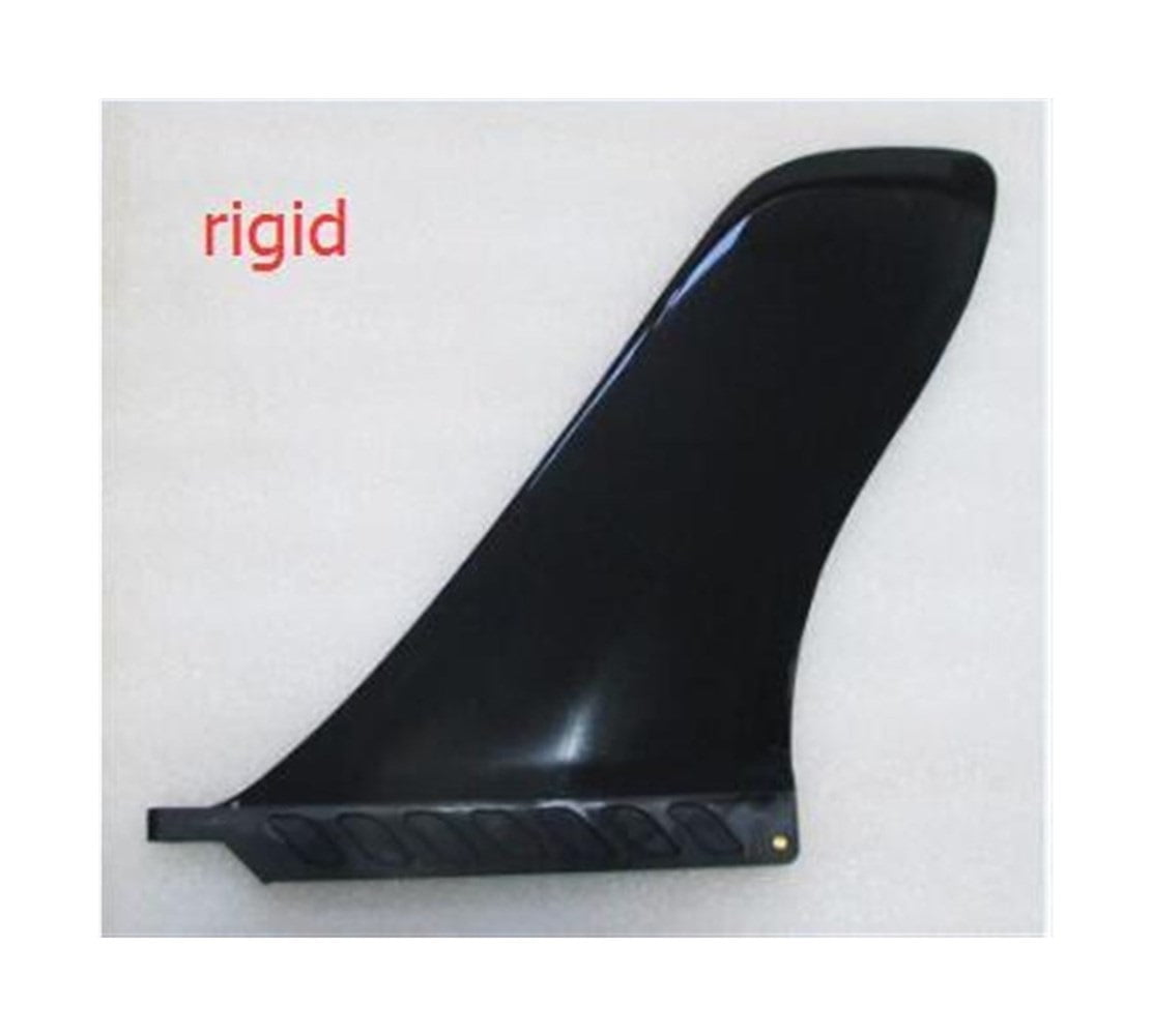 9 Inch Touring Board Fins Longboard Rigid Soft Surf Fins Sup Race