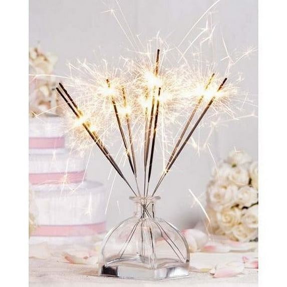 9 Inch Wedding Sparklers
