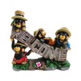 thumbnail image 1 of 9 Inch Welcome Bear Statuary, 1 of 2