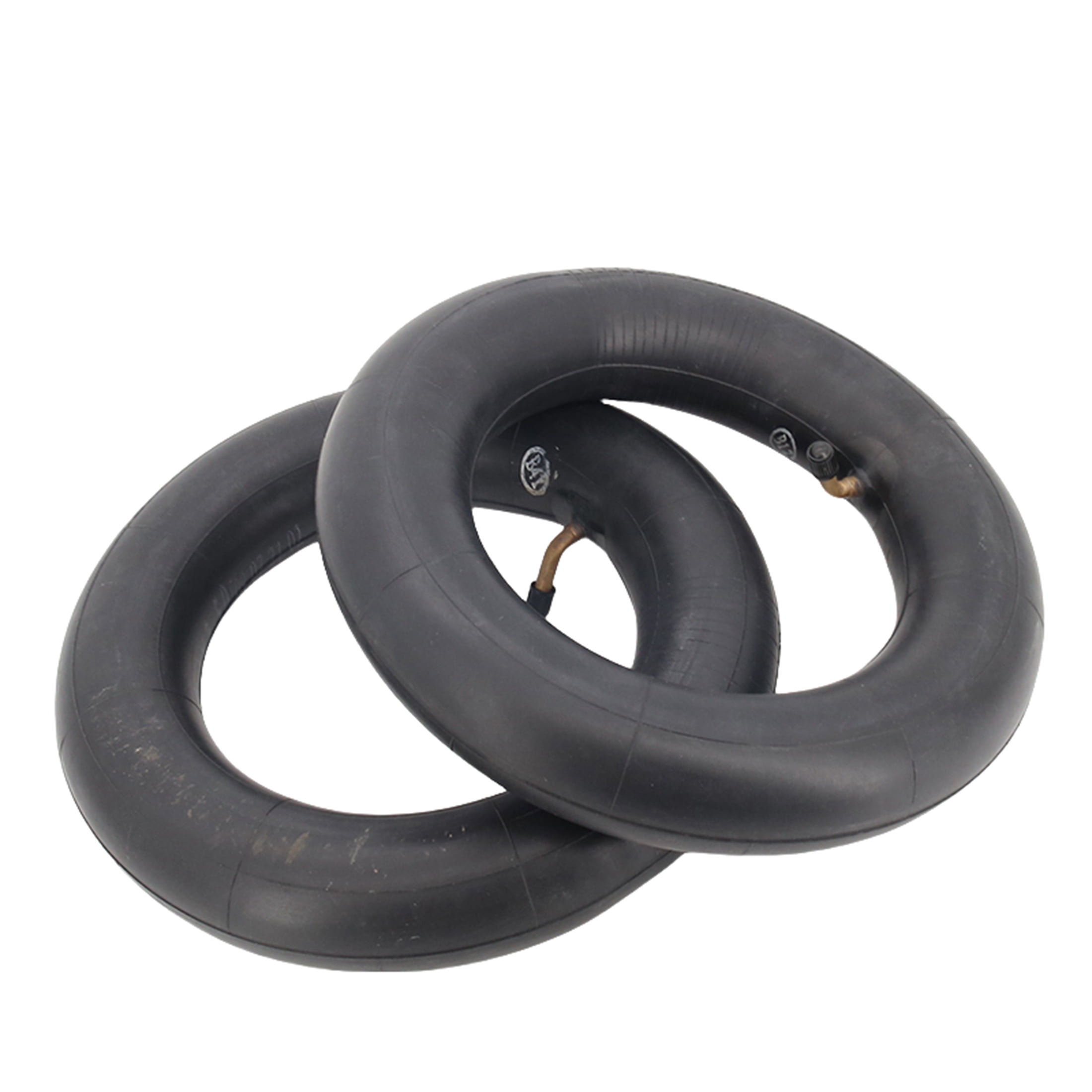 9 Inches 9x2.50 Inner Tyre With Bending Valve Inflatable Inner Tube New ...