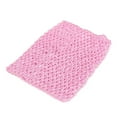 thumbnail image 1 of 9 Inches Children 20x23cm Handmade Wrapped Chest Elastic Girl Crochet Tutu Tube Tops Wide For Knitted Skirt, 1 of 8