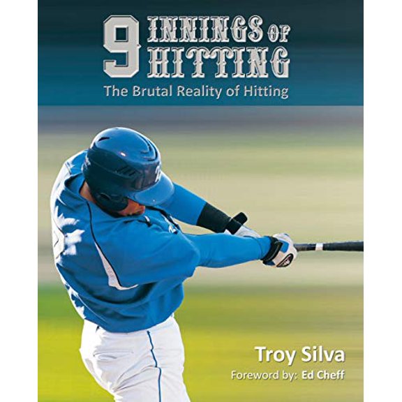 Pre-Owned 9 Innings of Hitting (Paperback) 1457519577 9781457519574