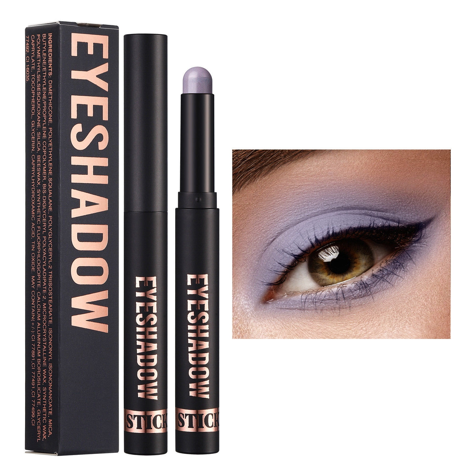 9 Items Doe Lashes Crazy in Love Girl Cosmetics Ultra Cosmetics Store