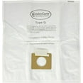 thumbnail image 1 of 9 Kenmore HEPA Canister Type C, Q, 50558 50555 50557 Sears Anti-Allergen Vacuum Bags, 1 of 2