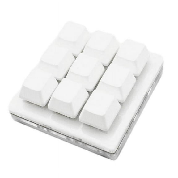 9 Keys Keyboard Mechanical Macro with Software Setting Sale Hot defination Y4Z6