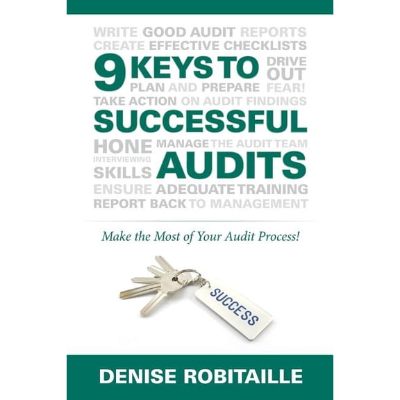 9 Keys to Successful Audits (Paperback)
