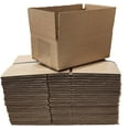thumbnail image 1 of 9"L x 6" W x 4" H, 25 Pack Tailored Packaging Corrugated Shipping Boxes, 1 of 3