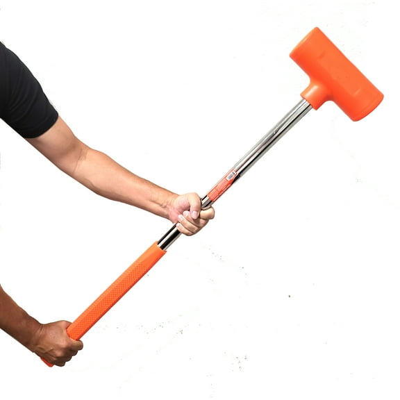 9 LB DEAD BLOW HAMMER NON SLIP HANDLE SPARK FREE