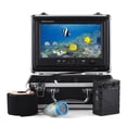 thumbnail image 1 of 9" LCD Fish Finder Camera with 12 IR LEDs, IP68 Waterproof, 15/30/50M Cable, 1 of 5