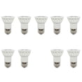 thumbnail image 1 of 9-LED Bulbs Anyray Universal Replacement Bulb for Hoods 75 Watt standard 75W E27, 1 of 2