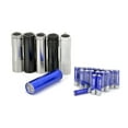 thumbnail image 1 of 9 LED Flashlight Set | 6 Pack with Lanyard Batteries Included Ideal for Outdoors and Safety, 1 of 3