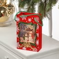 thumbnail image 1 of 9" LED Snowman Bag Water Globe Usb, 1 of 5