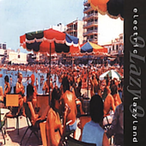 9 Lazy 9 - Electric Lazyland - Electronica - CD