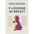 thumbnail image 1 of Pre-Owned 9 Lessons in Brexit (Paperback) 1780723997 9781780723990, 1 of 1