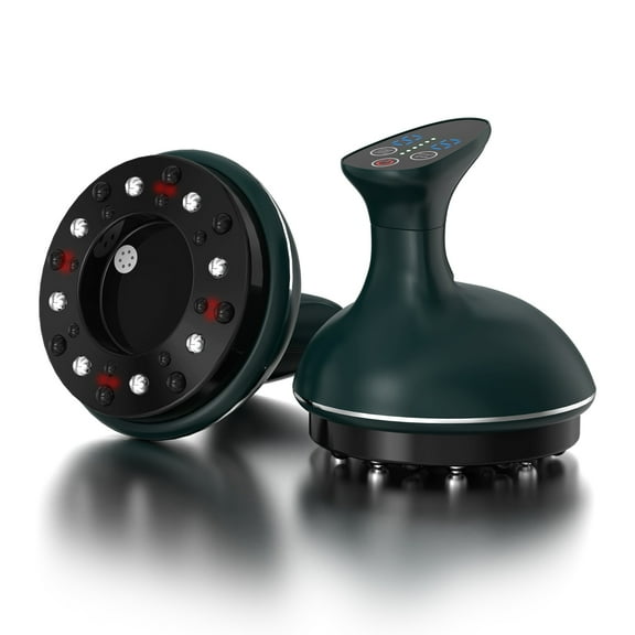 9 Levels Temperature & Suction Electric Cupping and Scrapping Device