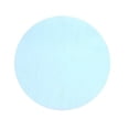 thumbnail image 1 of 9" Light Blue Tulle Circle - 25 Pack, 1 of 1