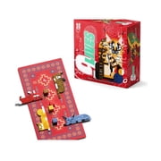 9 Lives Family Card Game for Age 11+, from Asmodee