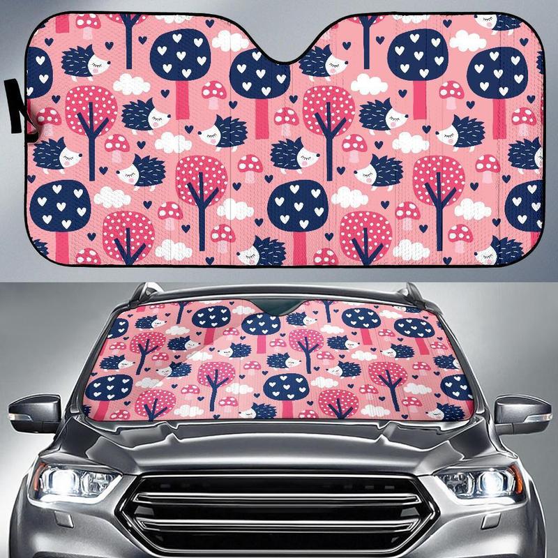 Cute Car Sun Shadenull