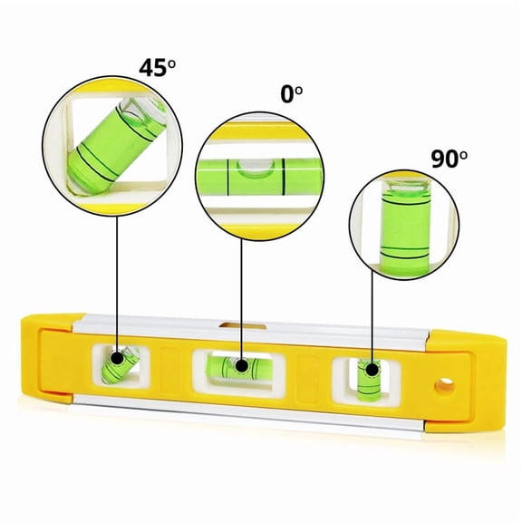 9" Magnetic Torpedo Level