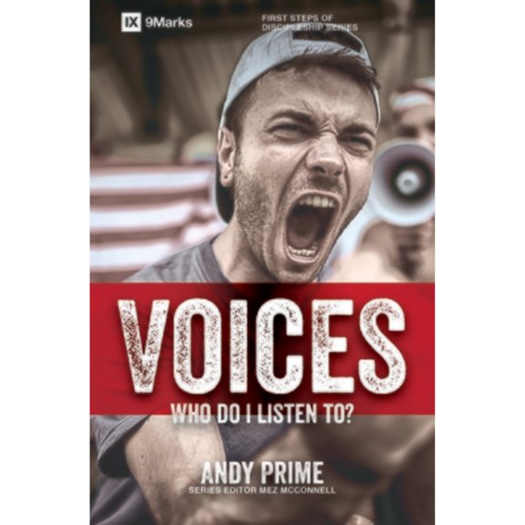 Pre-Owned Voices Who Am I Listening To?: Who Am I Listening To? 9 Marks Paperback Andy Prime