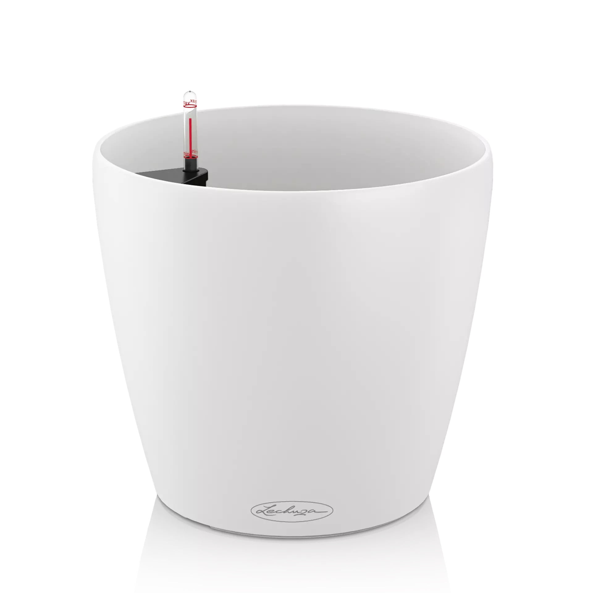 Lechuza Classico Self-Watering Polypropylene Indoor/Outdoor Planter